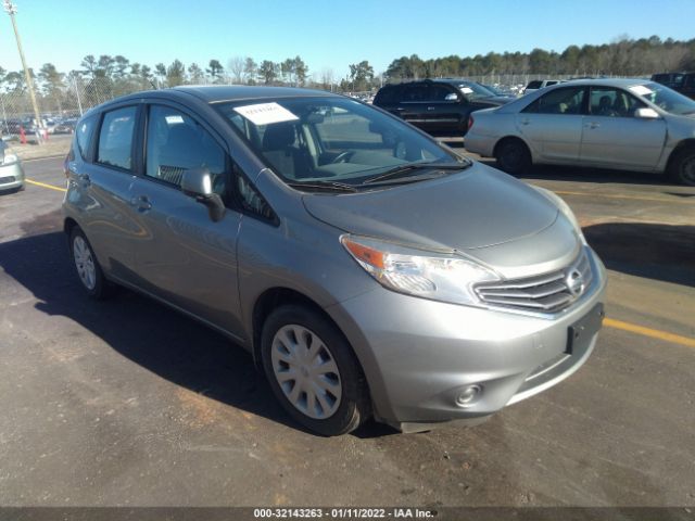 Nissan Versa note (2014)