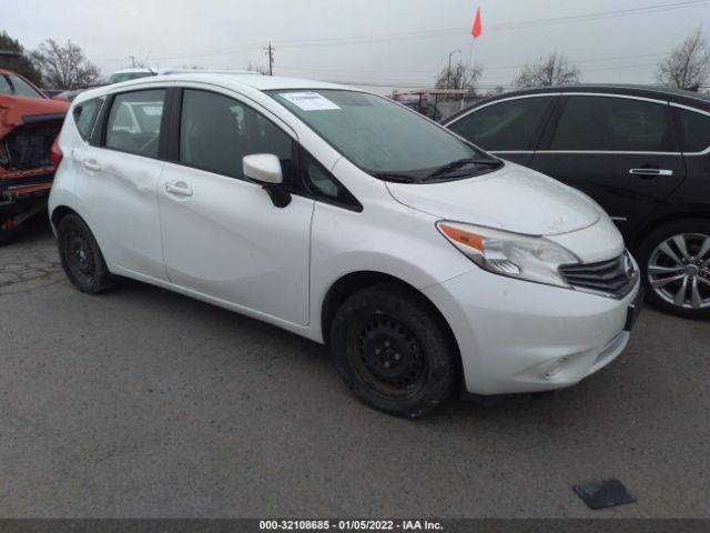 Nissan Versa note (2015)