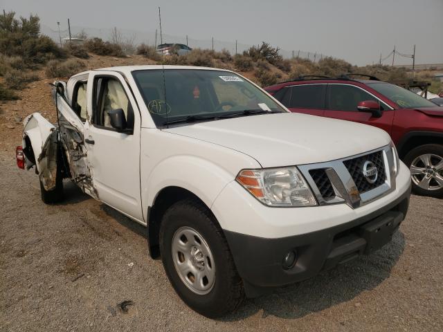 Nissan Frontier s (2012)