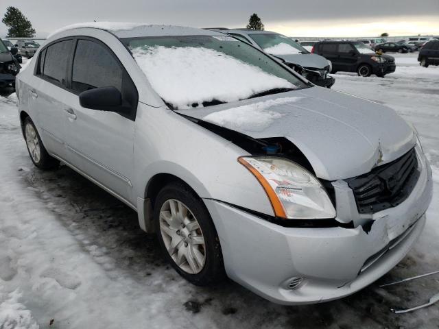 Nissan Sentra 2-0 (2012)