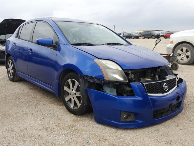 Nissan Sentra 2.0 (2012)