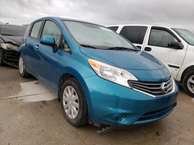 Nissan Versa note (2014)