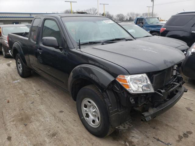 Nissan Frontier s (2015)