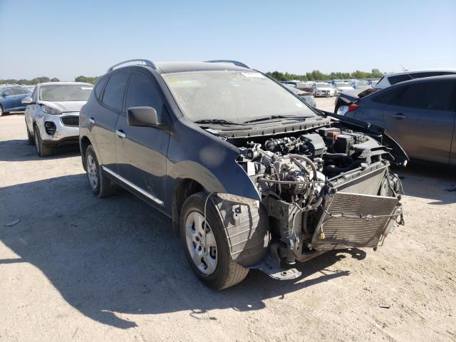 Nissan Rogue sele (2015)