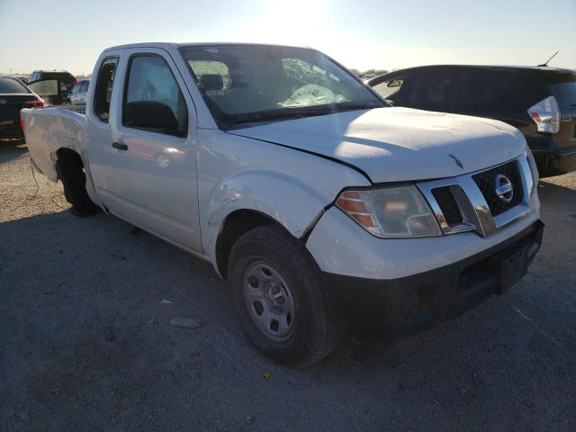 Nissan Frontier s (2016)