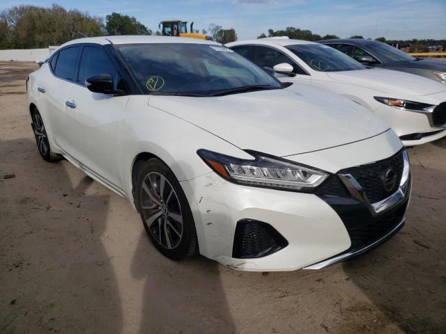 Nissan Maxima sv (2020)