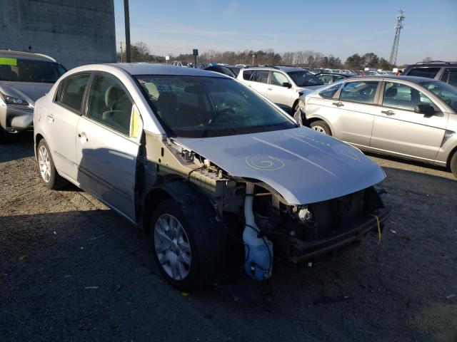 Nissan Sentra 2.0 (2012)
