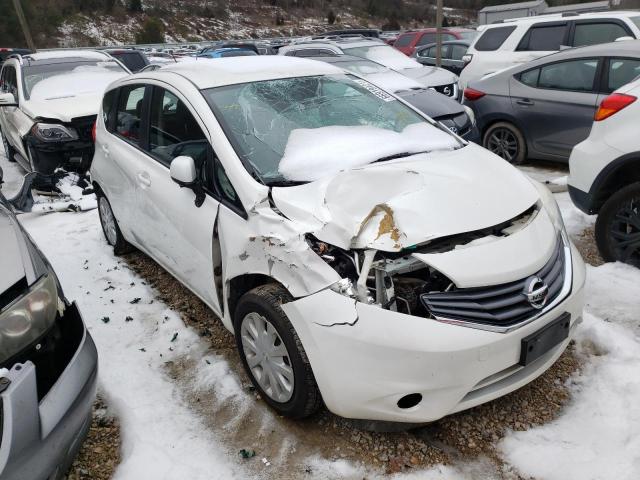 Nissan Versa note (2014)