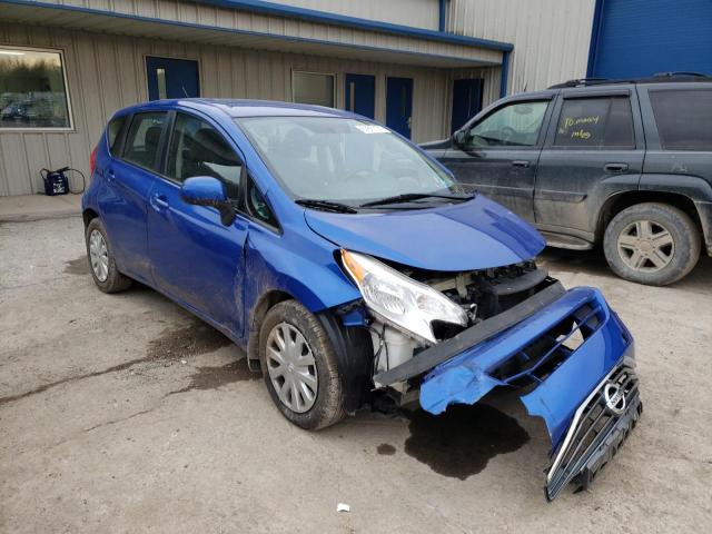 Nissan Versa note (2014)