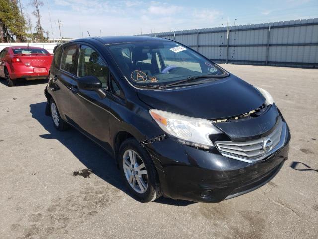 Nissan Versa note (2015)