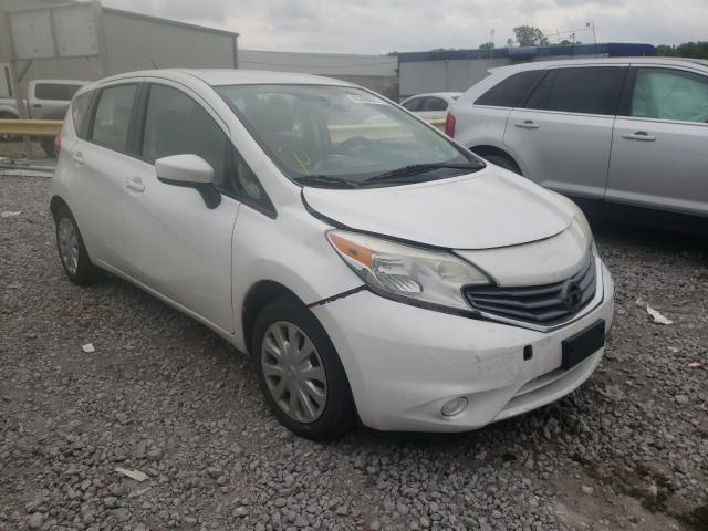 Nissan Versa note (2015)