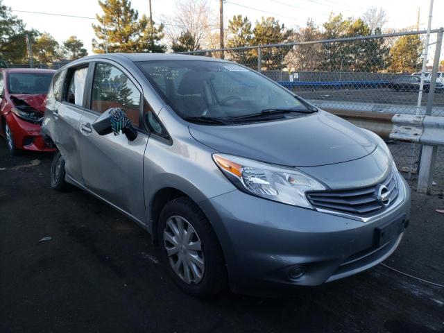 Nissan Versa note (2015)
