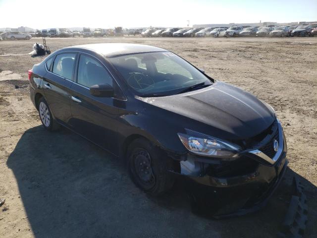 Nissan Sentra (2018)