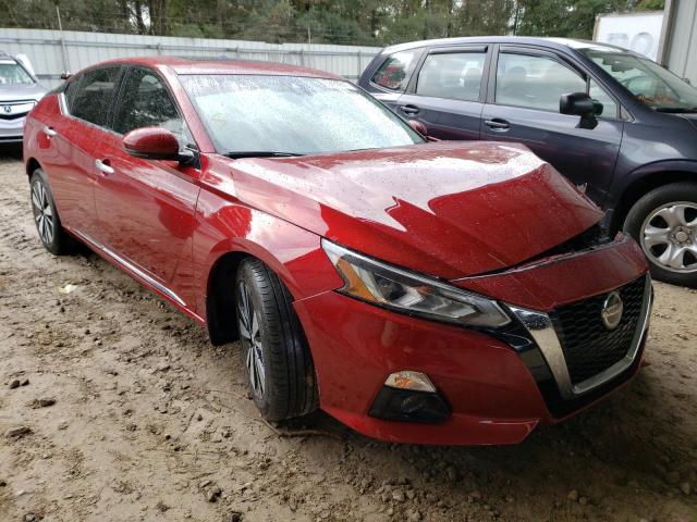 Nissan Altima sv (2020)