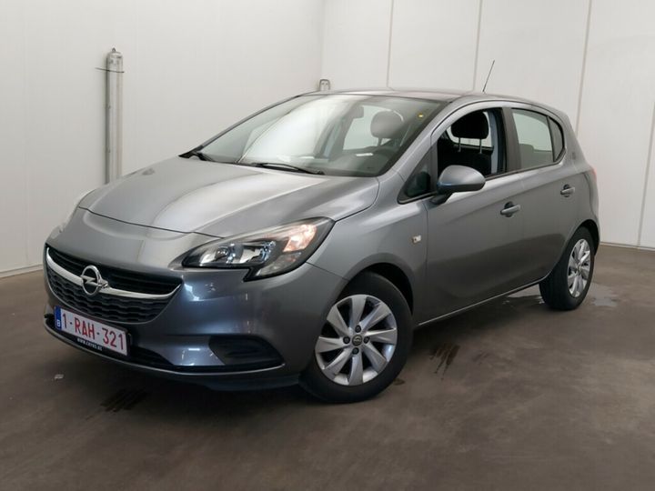 Opel Corsa-e (2016)