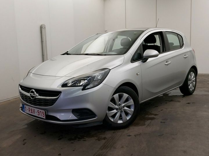 Opel Corsa-e (2016)