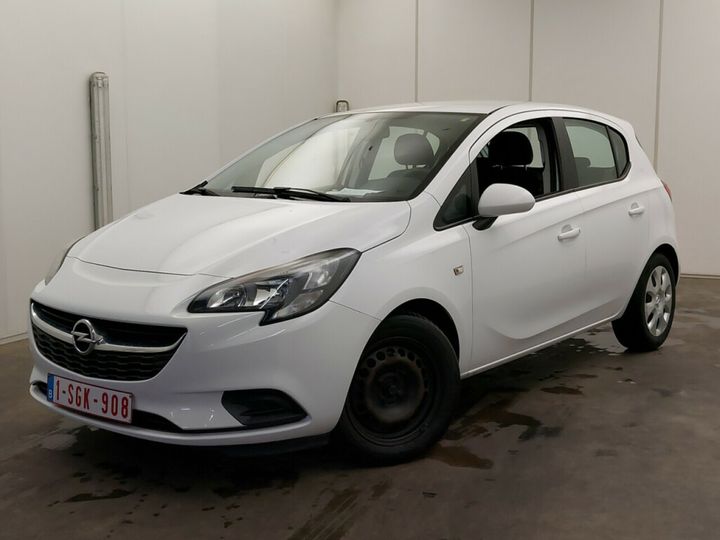 Opel Corsa-e (2017)