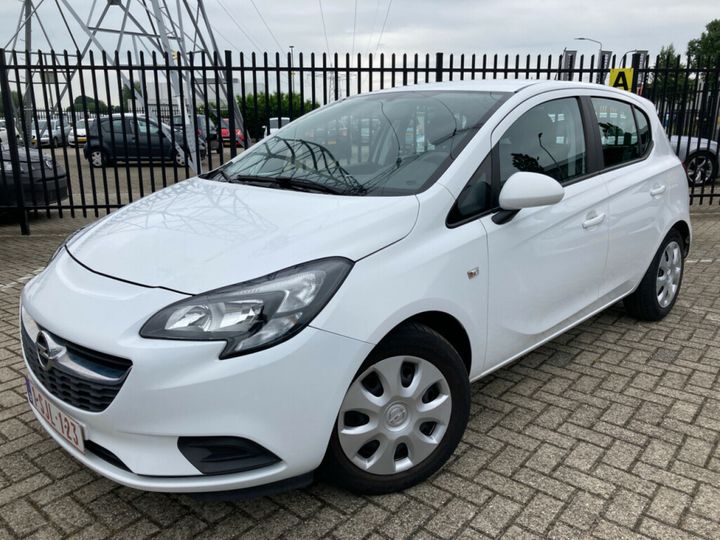 Opel Corsa-e (2017)