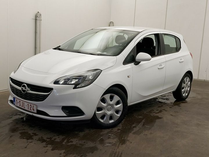 Opel Corsa-e (2017)