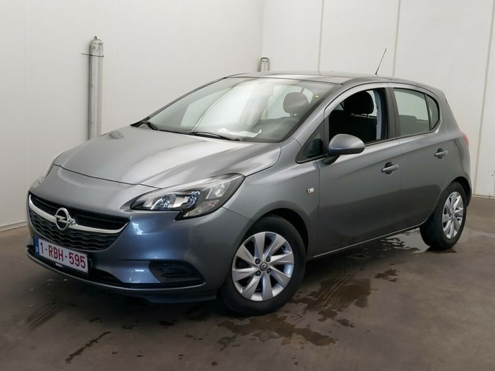 Opel Corsa-e (2016)