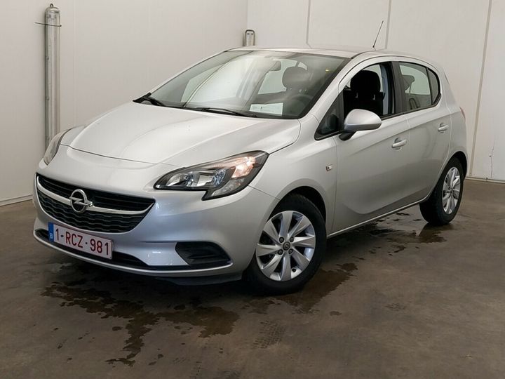 Opel Corsa-e (2016)