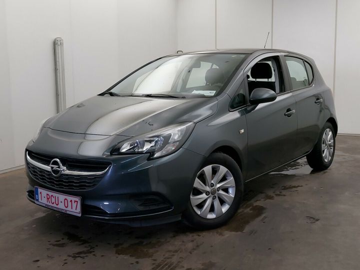 Opel Corsa-e (2016)