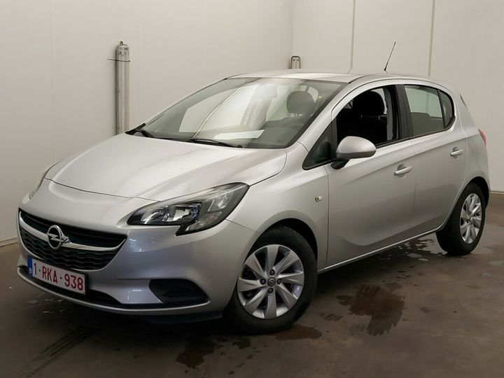 Opel Corsa-e (2017)
