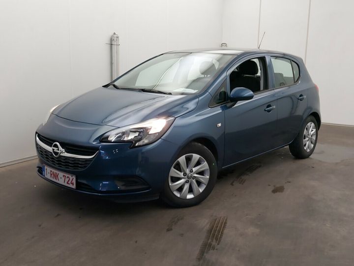 Opel Corsa-e (2017)