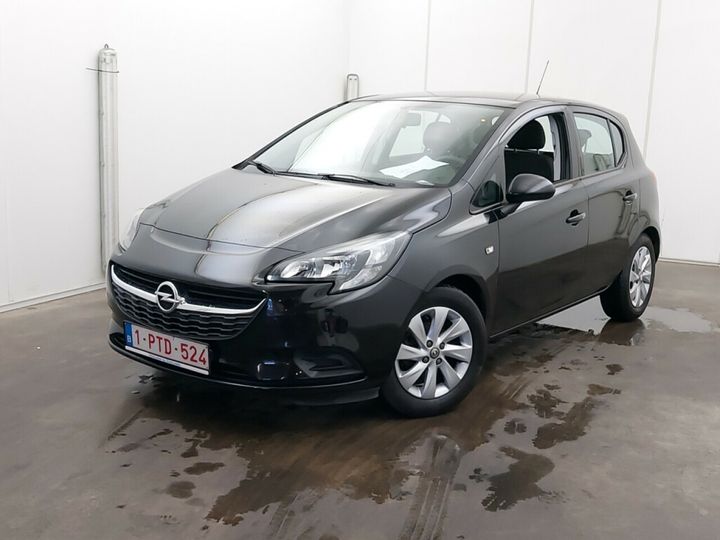 Opel Corsa-e (2016)
