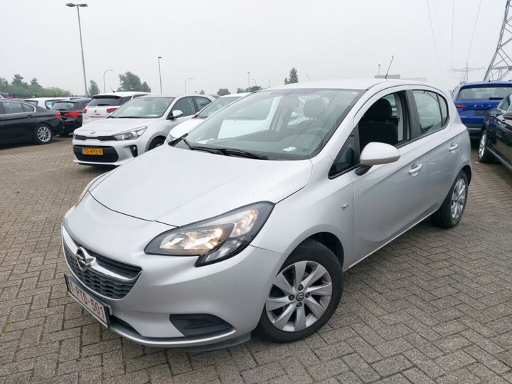 Opel Corsa-e (2016)