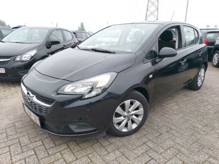 Opel Corsa-e (2016)