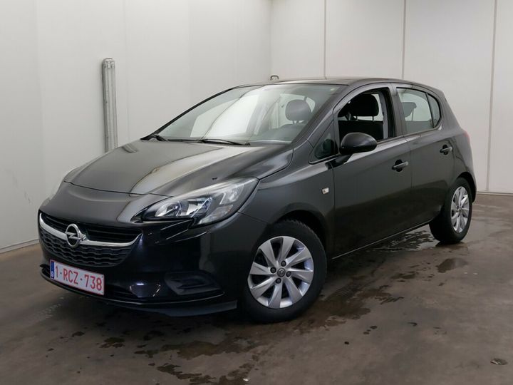Opel Corsa-e (2016)