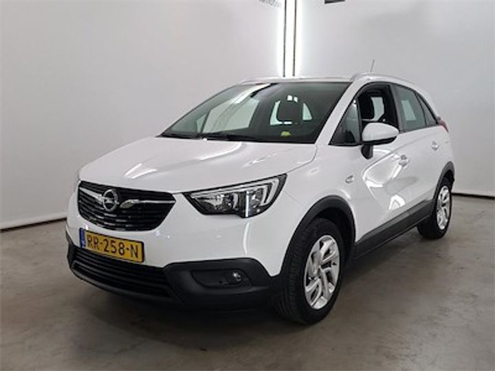 Opel Crossland x (2018)