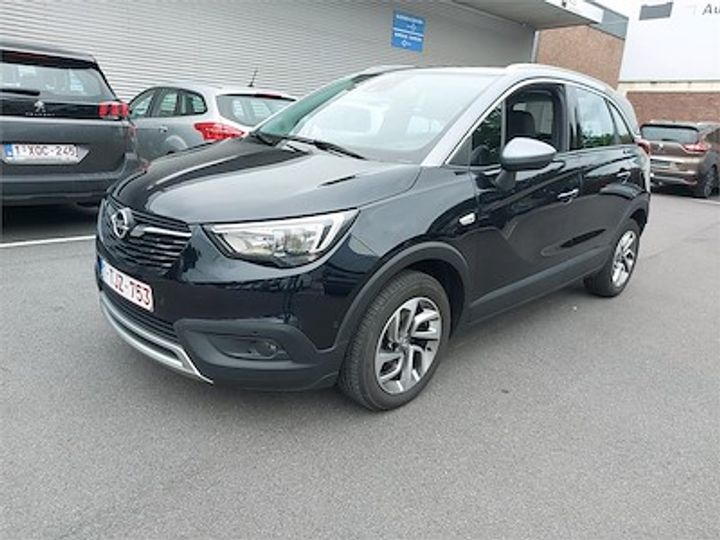 Opel Crossland x (2017)