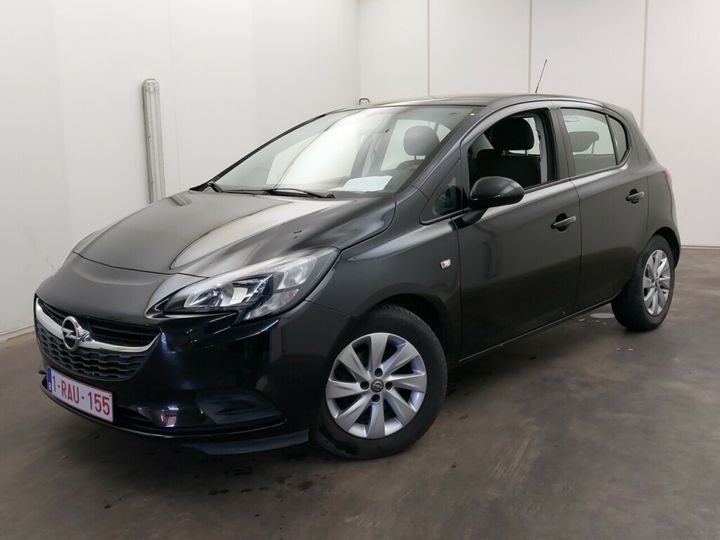 Opel Corsa-e (2016)