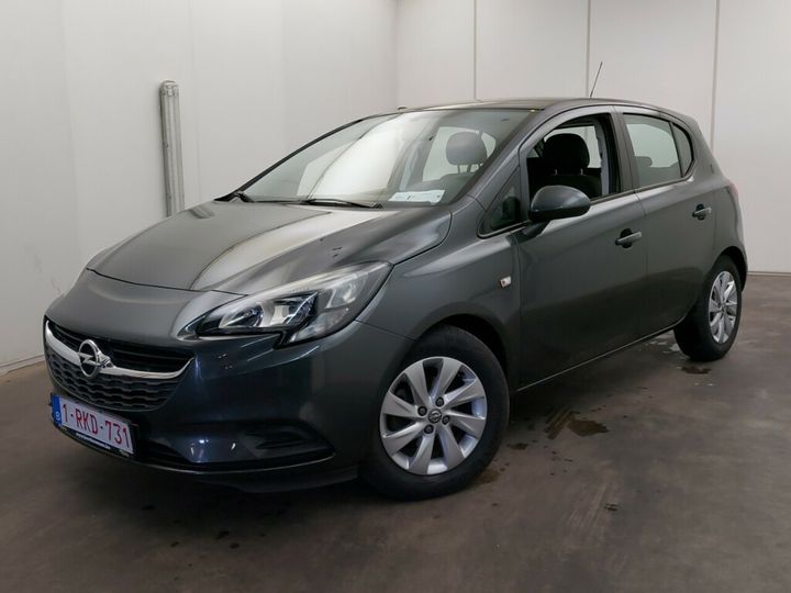 Opel Corsa-e (2017)