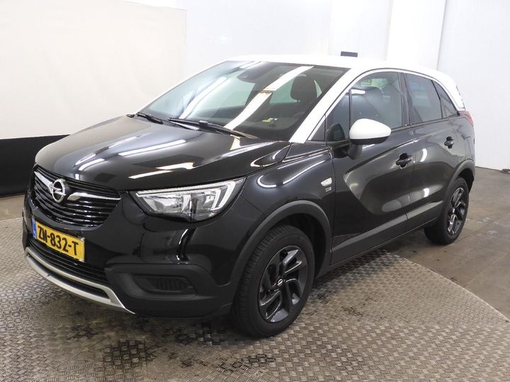 Opel Crossland x (2019)