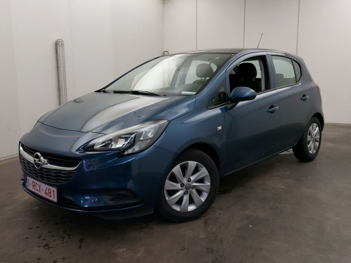 Opel Corsa-e (2016)