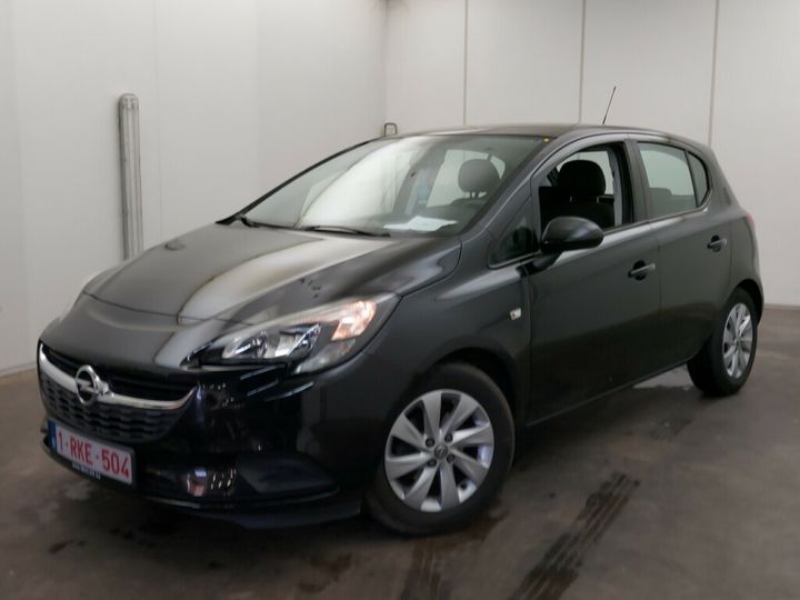 Opel Corsa-e (2017)