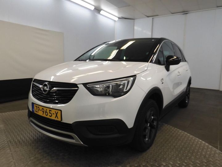 Opel Crossland x (2019)