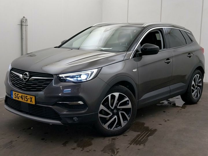 Opel Grandland (2018)
