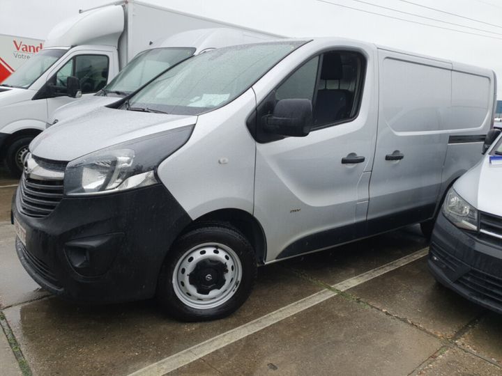 Opel Vivaro-b (2018)