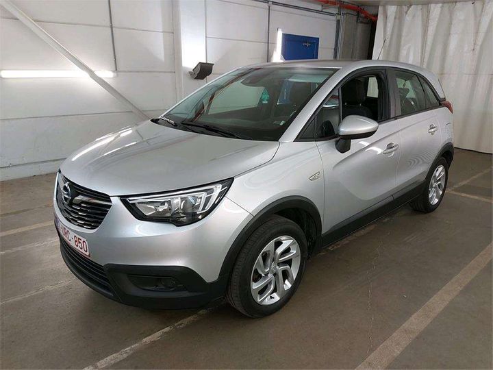 Opel Crossland x (2018)