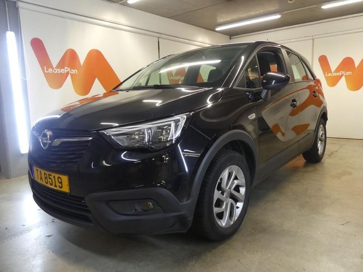 Opel Crossland x (2018)