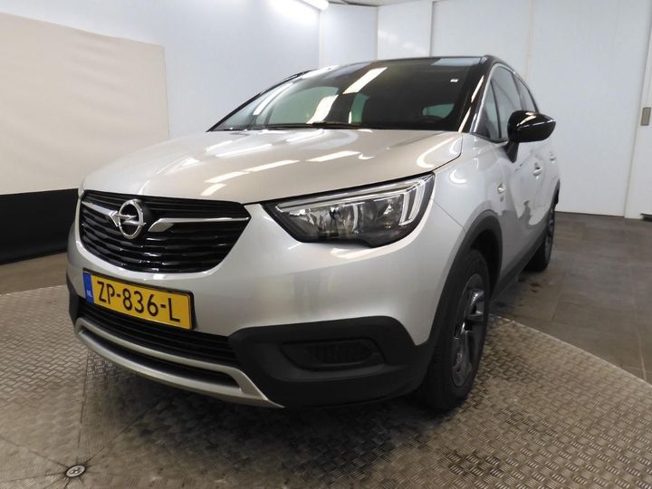 Opel Crossland x (2019)