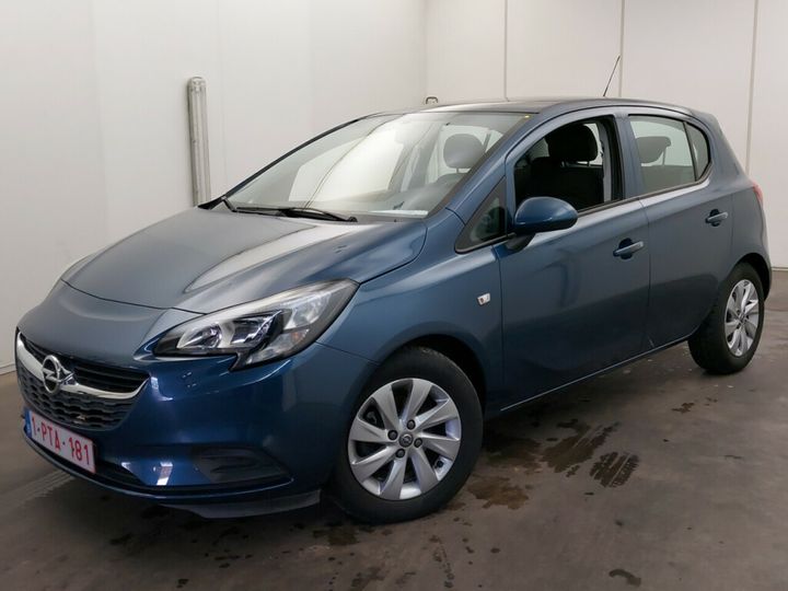 Opel Corsa-e (2016)