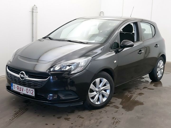Opel Corsa-e (2016)