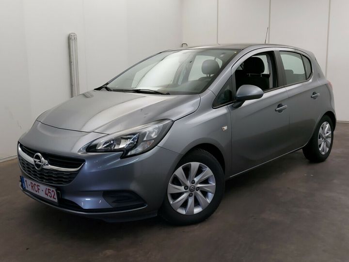 Opel Corsa-e (2016)