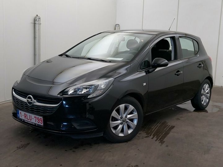 Opel Corsa-e (2017)
