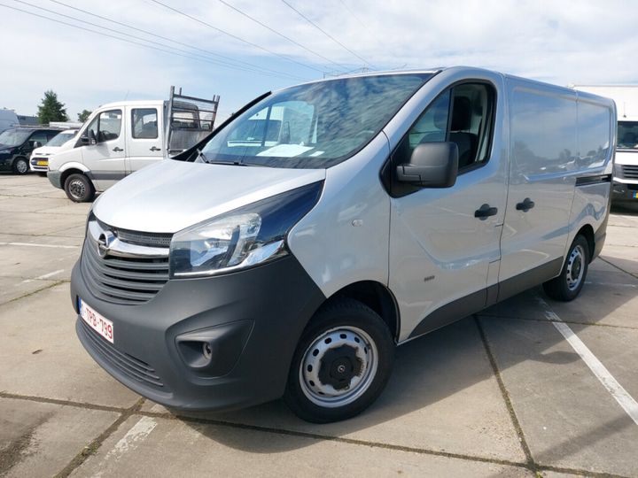 Opel Vivaro-b (2018)